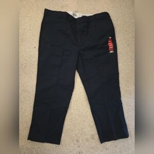 Big Men's Dickies 874 Original FiT Work Uniform Blue Pants 50 X 30 NEW